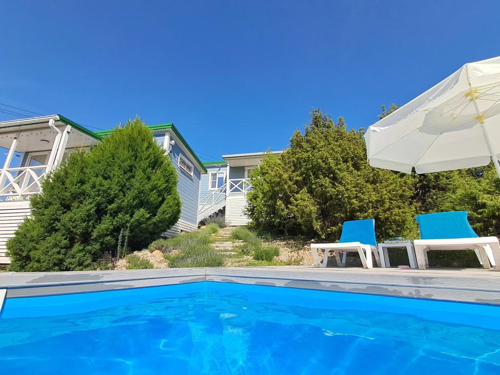 База отдыха Тепло - главное фото