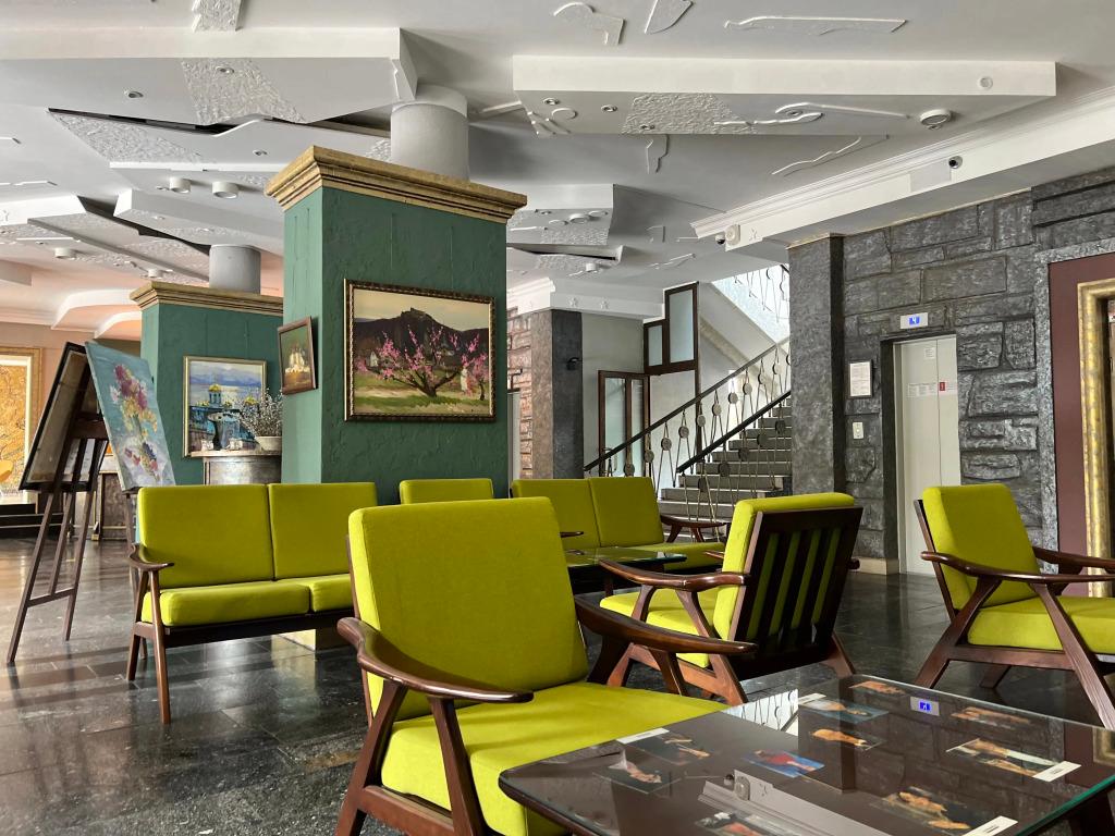 Арт-Отель Украина - главное фото