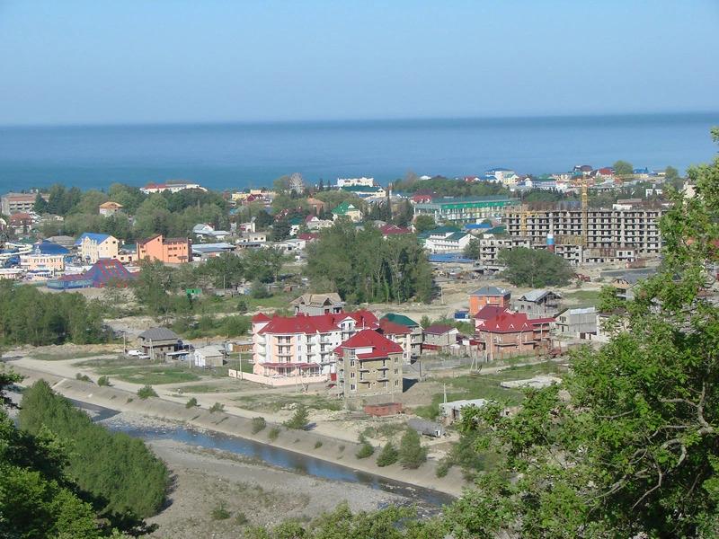 Частный Дом Мишель - главное фото