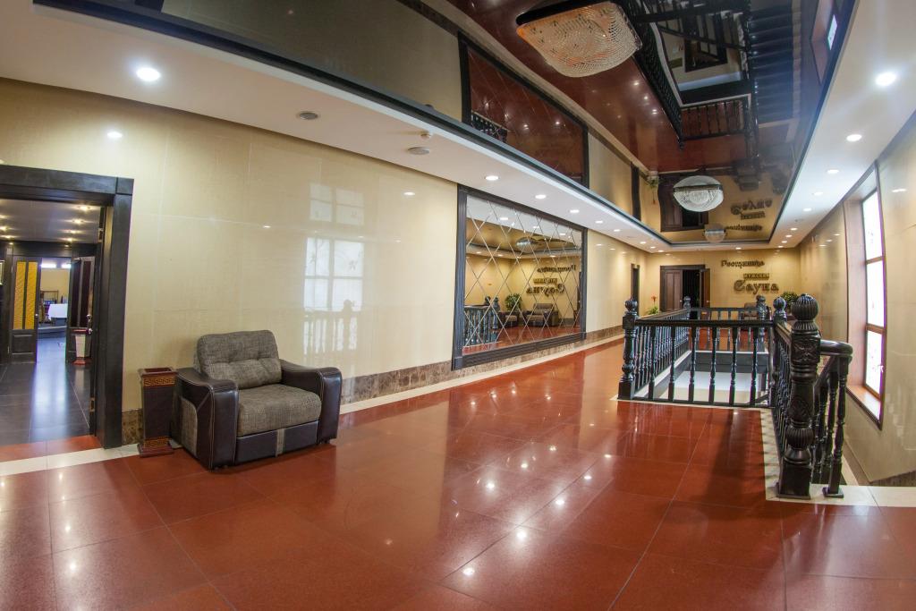 Отель Метелица - главное фото