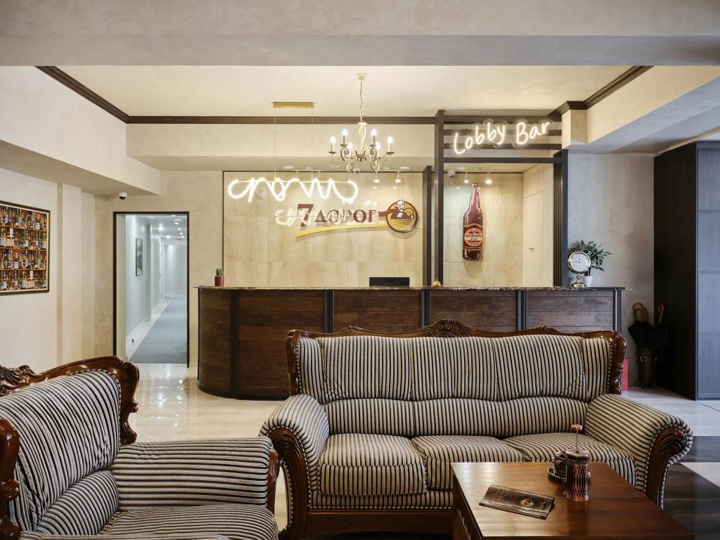 Гостиница 7 дорог - главное фото