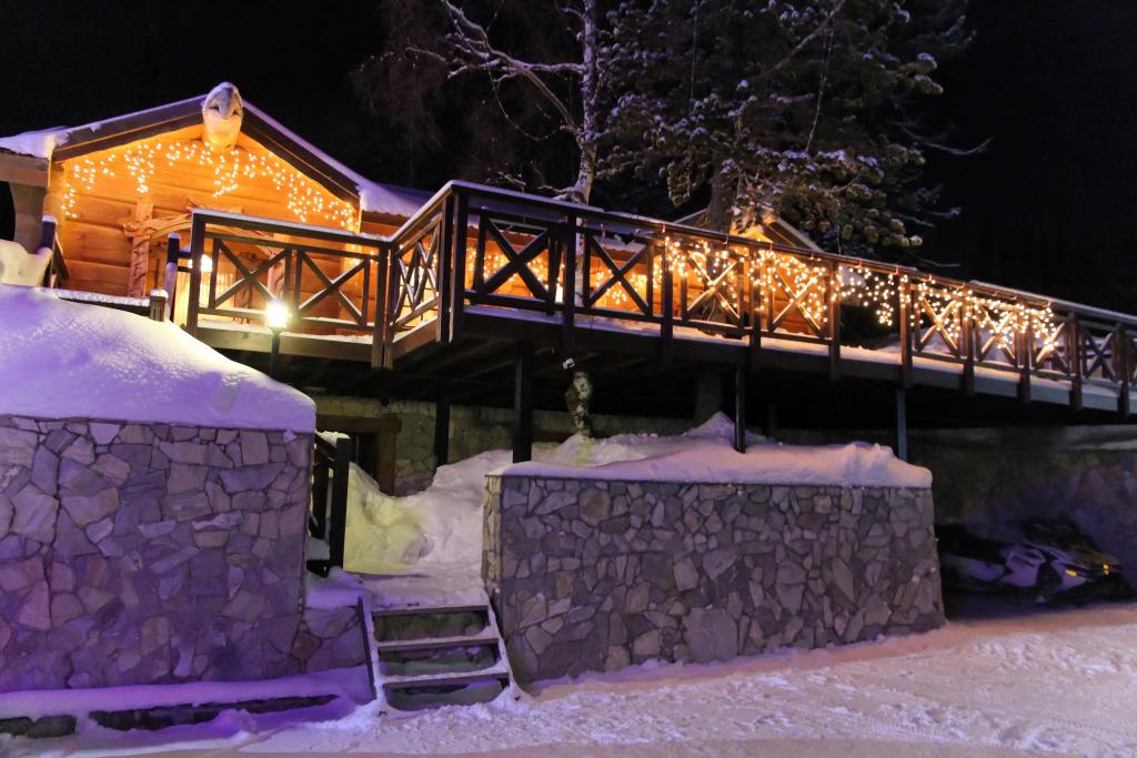 Отель Вертикаль - главное фото