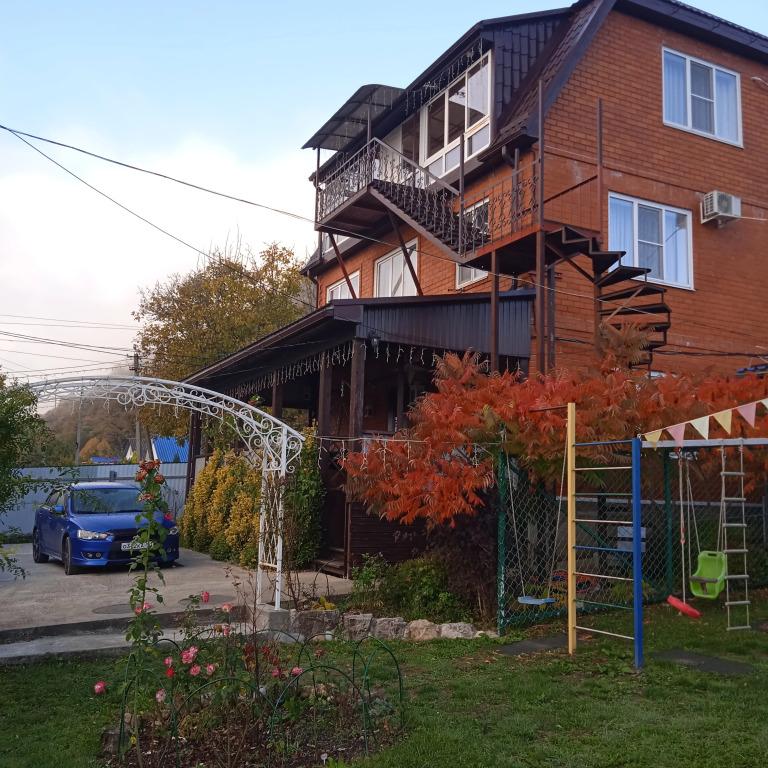 Гостевой дом Панорама - главное фото