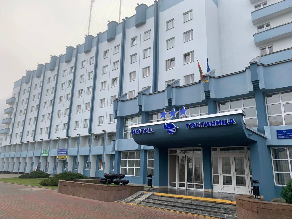 Гостиничный Комплекс Турист Гродно - главное фото