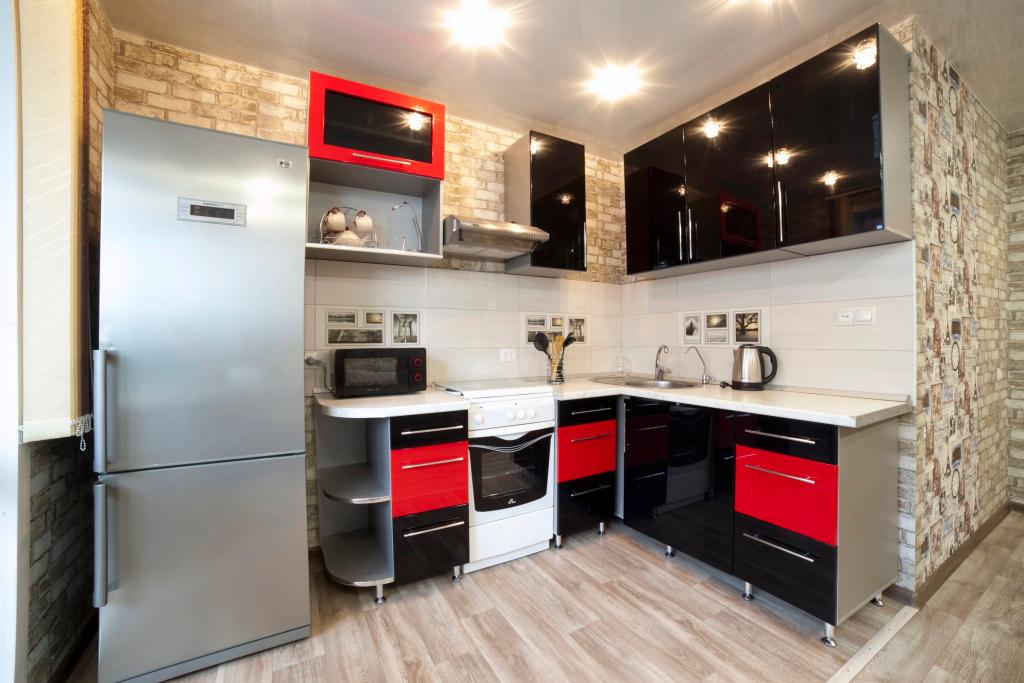 Двухкомнатные RusDom Apartments возле Дворца Культуры - главное фото