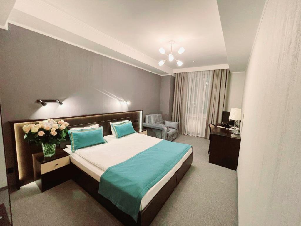 Отель Флагман - главное фото