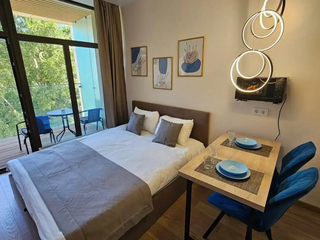 Апартаменты студия 404 - главное фото