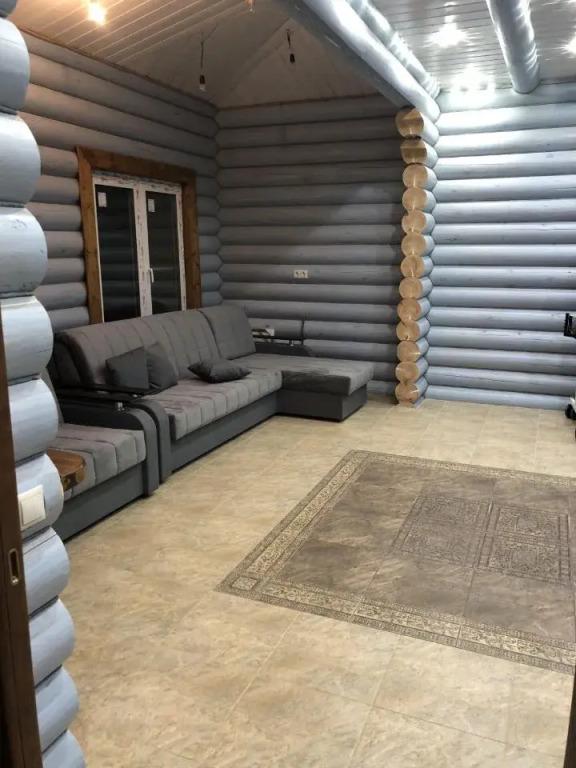 Частный дом с баней у озера - главное фото