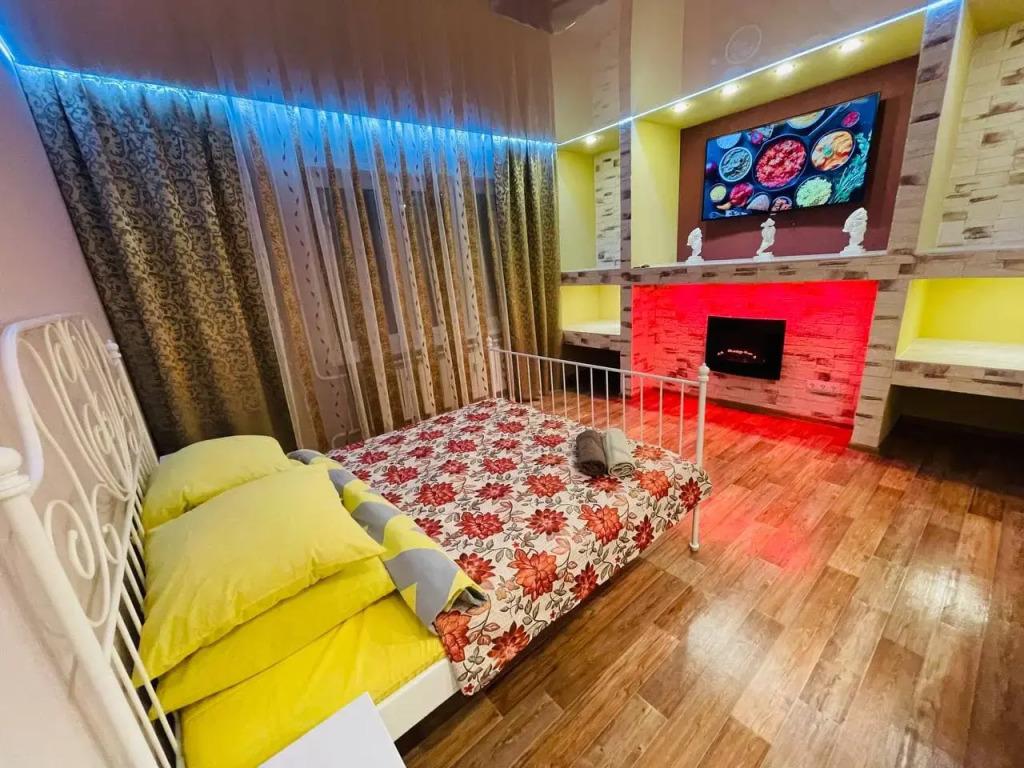 Апартаменты Олимпийский 2 - главное фото