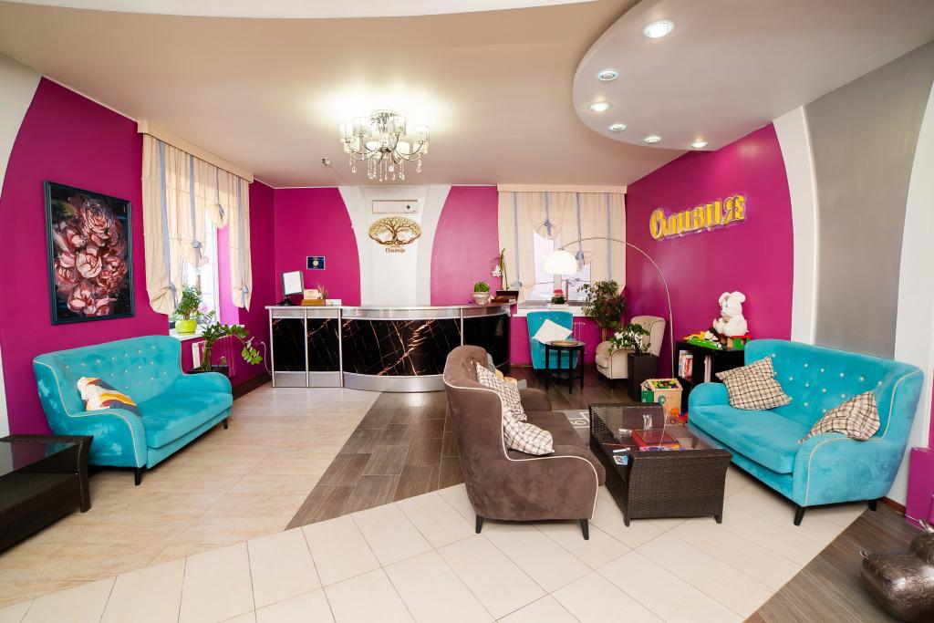 Гостевой дом  Оливия Витязево - главное фото