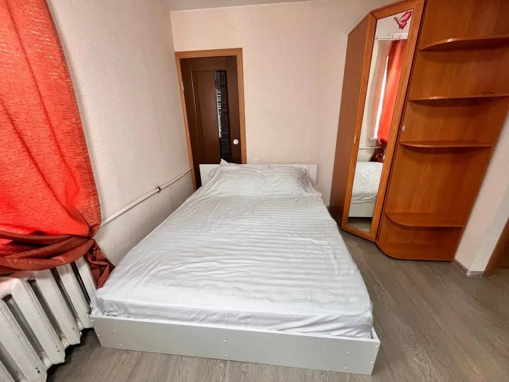 Квартира 1-комнатная с 2 кроватями - главное фото