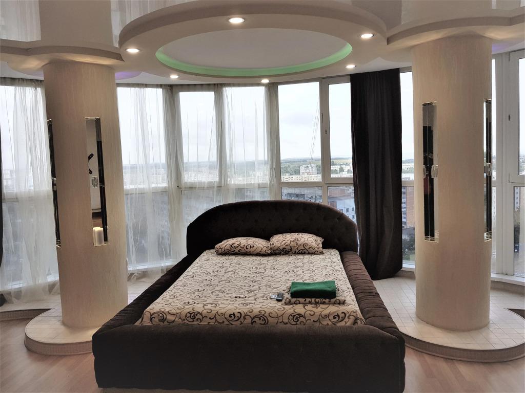 Апартаменты Панорама на Матросова 9 - главное фото