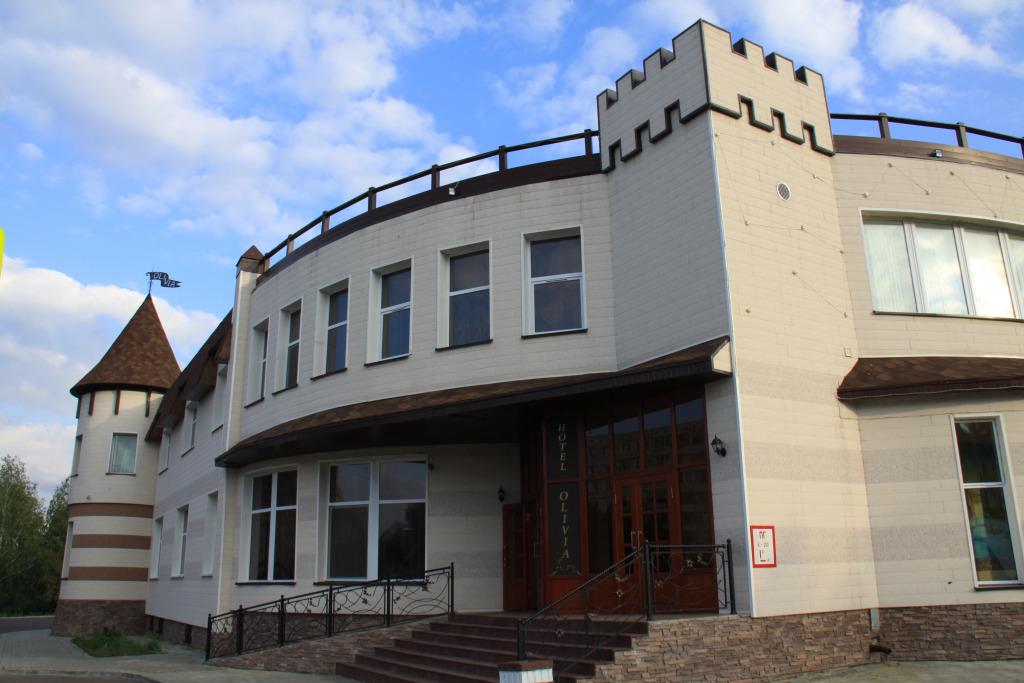 Оливия - главное фото