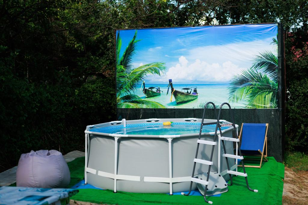 Частный дом  с открытой террасой - главное фото