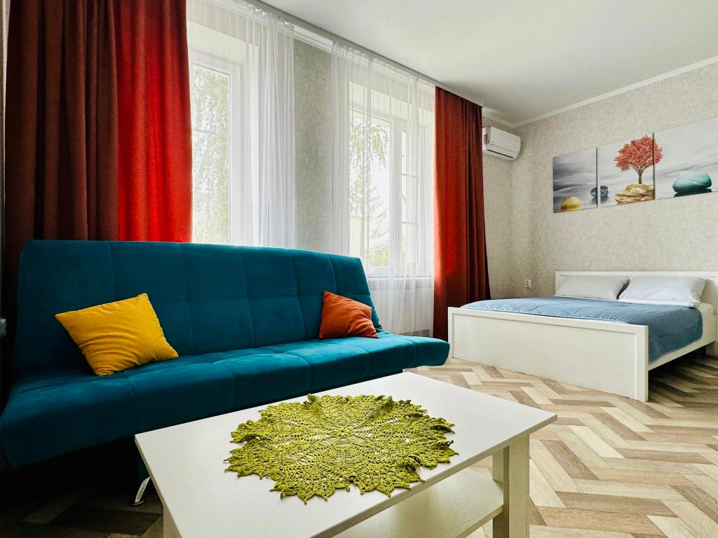 Квартира Апартаменты Pavlovsk36 - главное фото