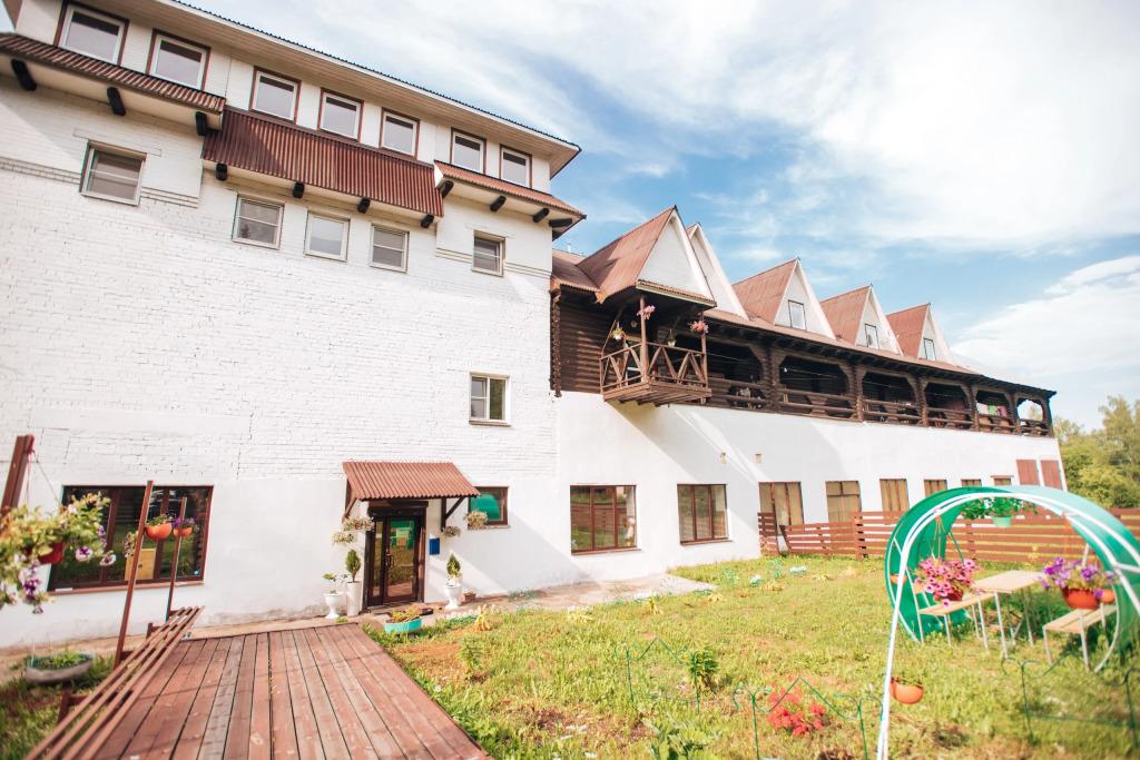 Hostel Galereya Levitan - главное фото