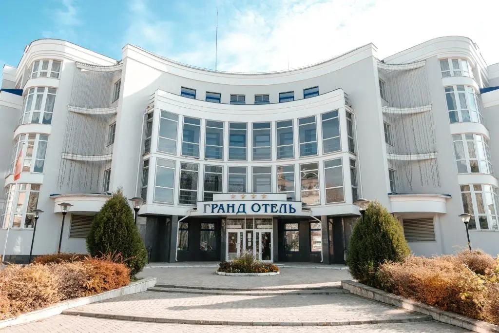 Гранд Отель Шуя - главное фото