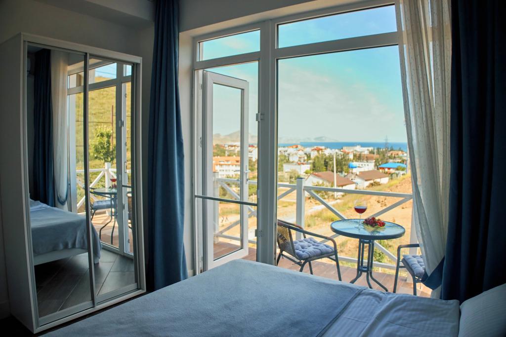 Апартаменты Выше неба Коктебель - главное фото