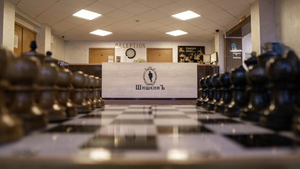 Отель и ресторанный комплекс Шишкин - главное фото