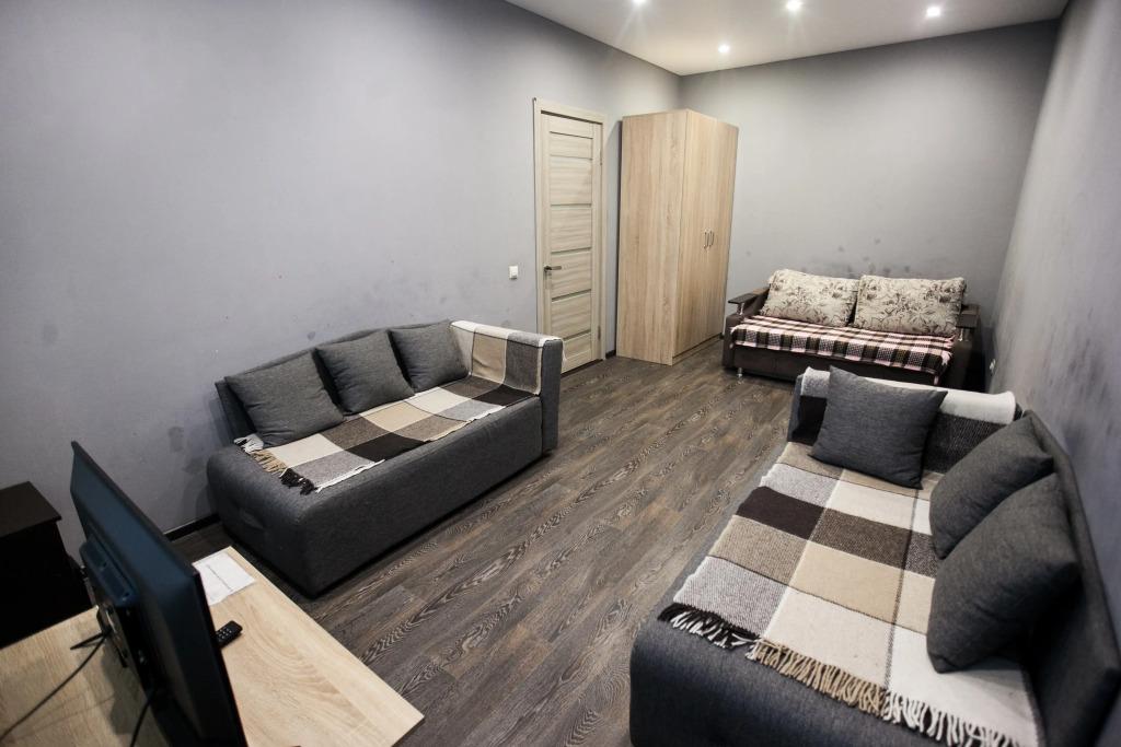 Апартаменты на Агапкина - главное фото