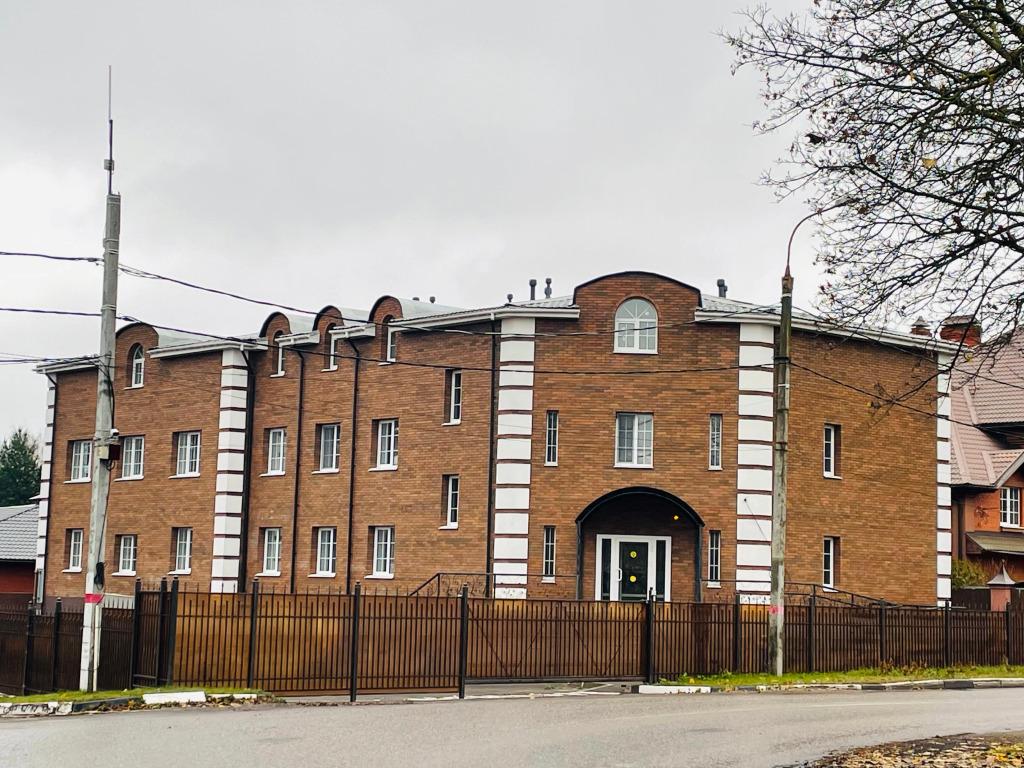 Отель ПАВЛОВЪ - главное фото