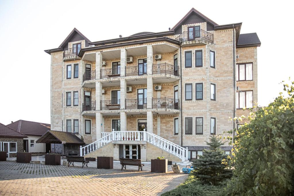 Гостевой дом Тамань - главное фото