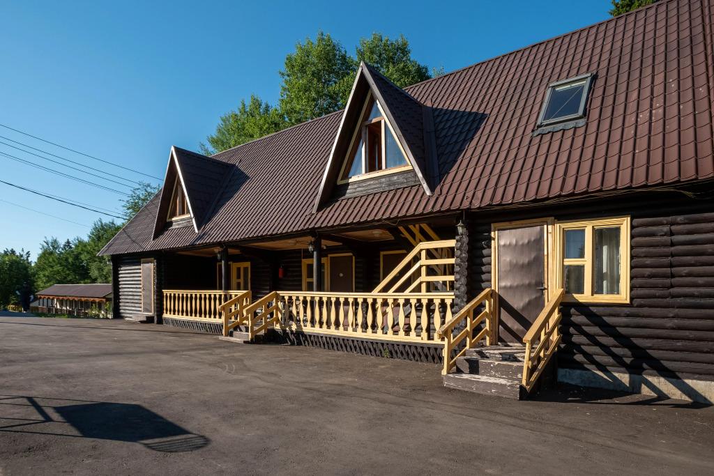 Шале Шиболово-Горки - главное фото