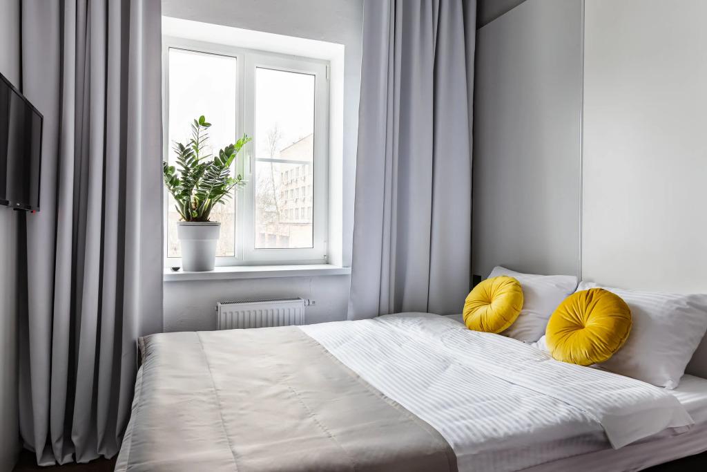 Отель GREENFEEL Рязань - главное фото