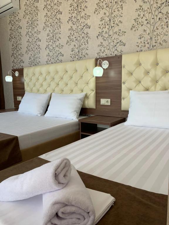 Гостевой дом Golden Plaza - главное фото