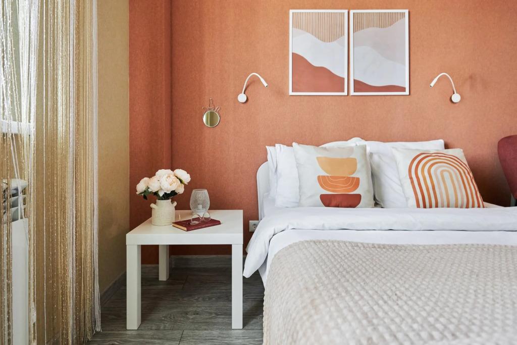 Апартаменты у ЖД вокзала - главное фото