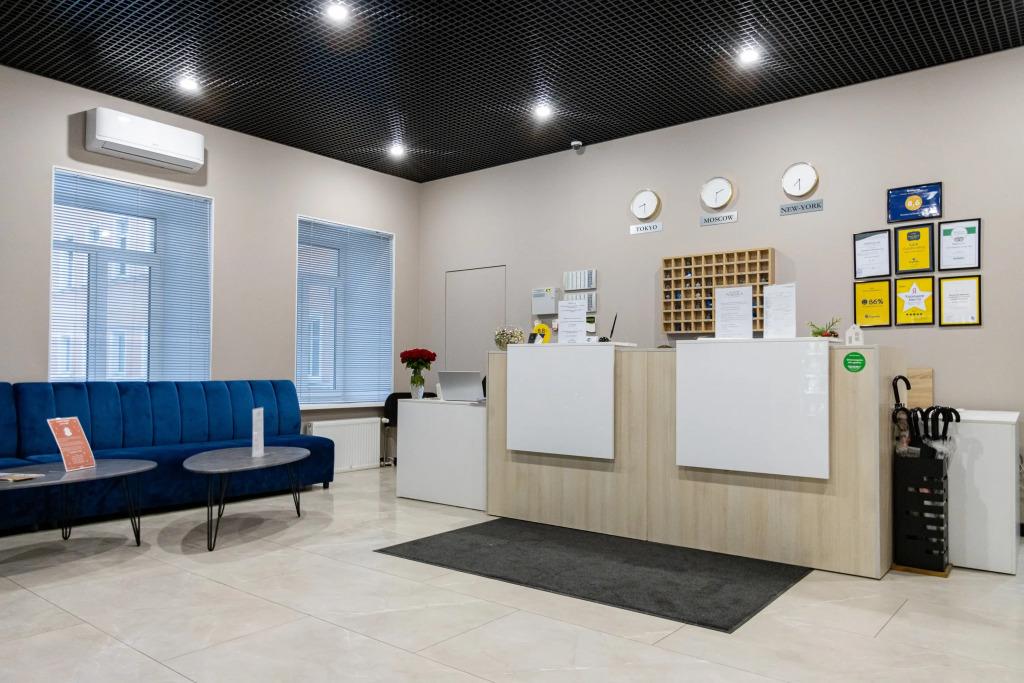 Отель Номера на Невском 111 - главное фото