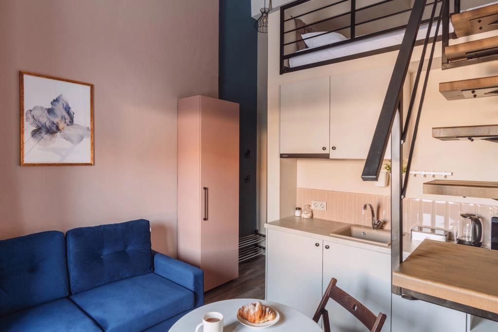 Апартаменты HomeHotel 3 - главное фото