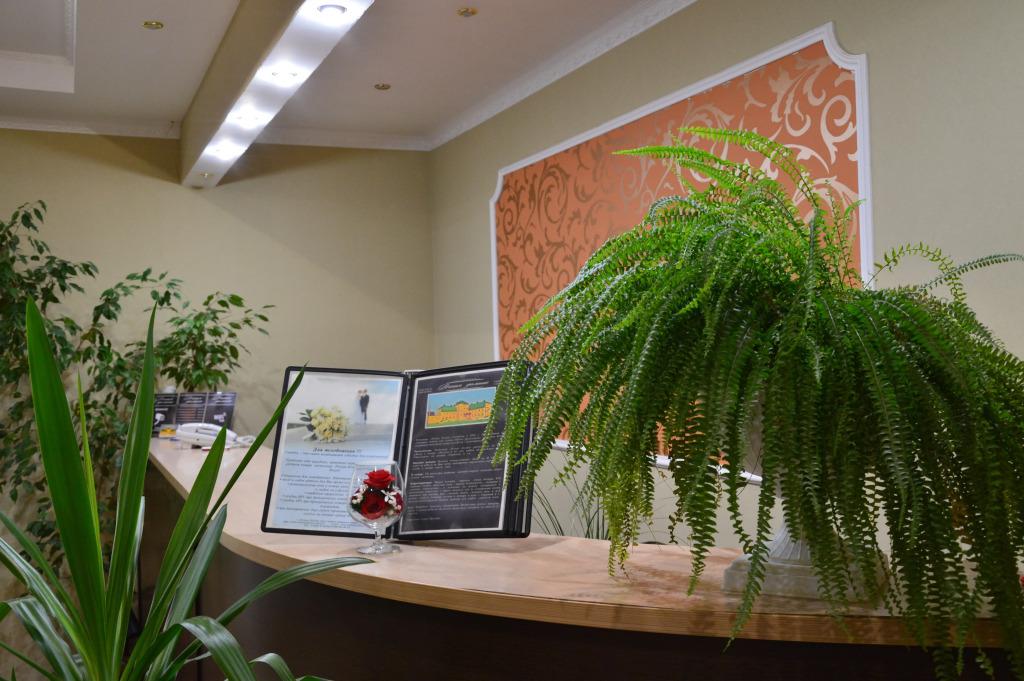 Отель Речная долина - главное фото