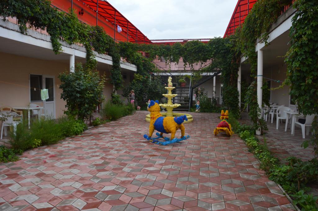 Гостевой дом Мари-Анна - главное фото