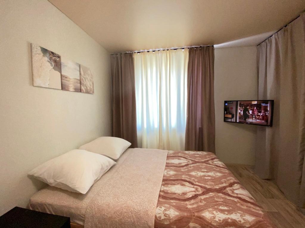 Квартира Жёлтый Нарцисс на улице Войкова - главное фото