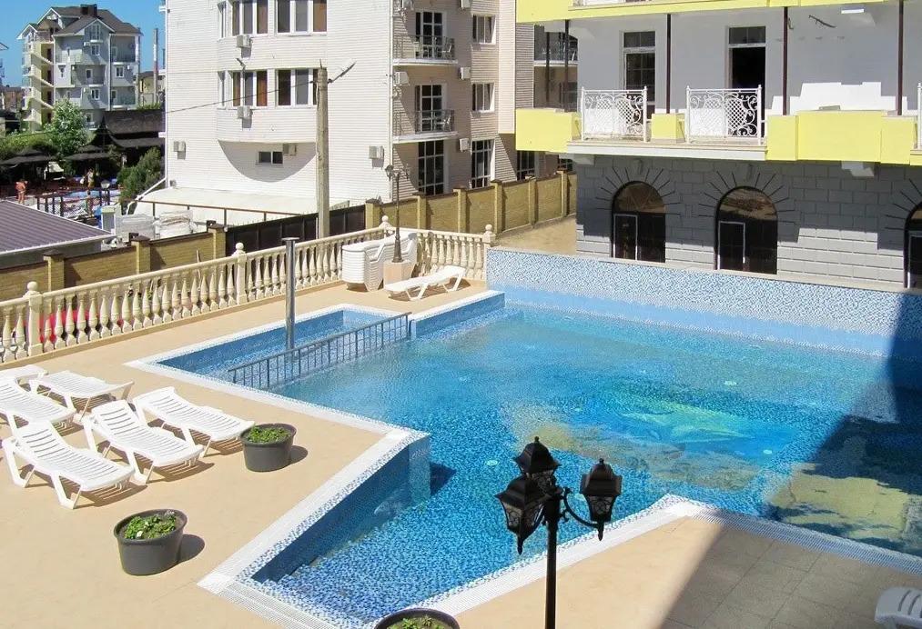 Отель Марракеш Gold - главное фото