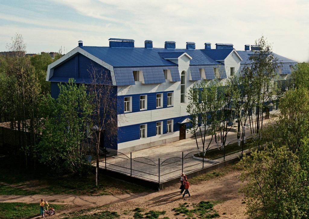 Отель Альфа - главное фото