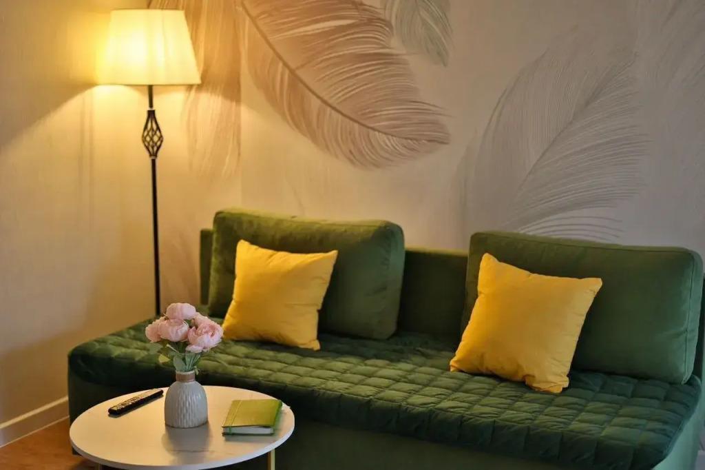 Апартаменты на улице Александровская - главное фото