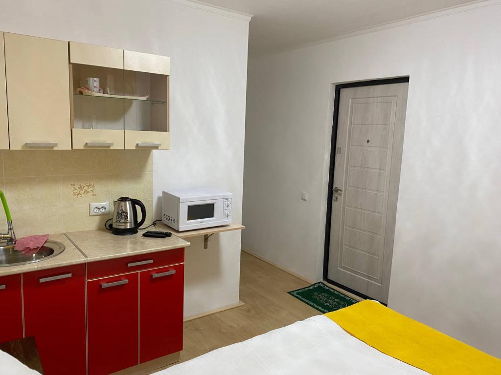 Уютные Апартаменты 1 на Велижской - главное фото