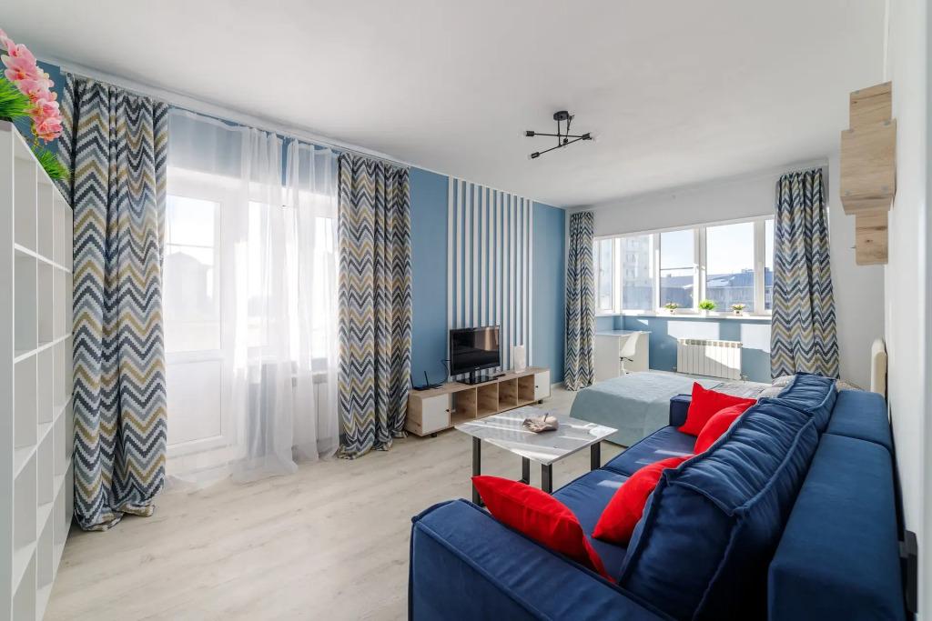 Апартаменты PrezentHaus на Горького 20 - главное фото