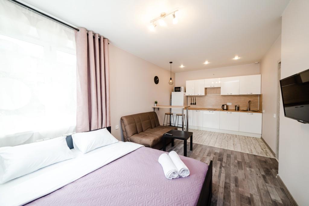 Апартаменты Лыткарино - главное фото