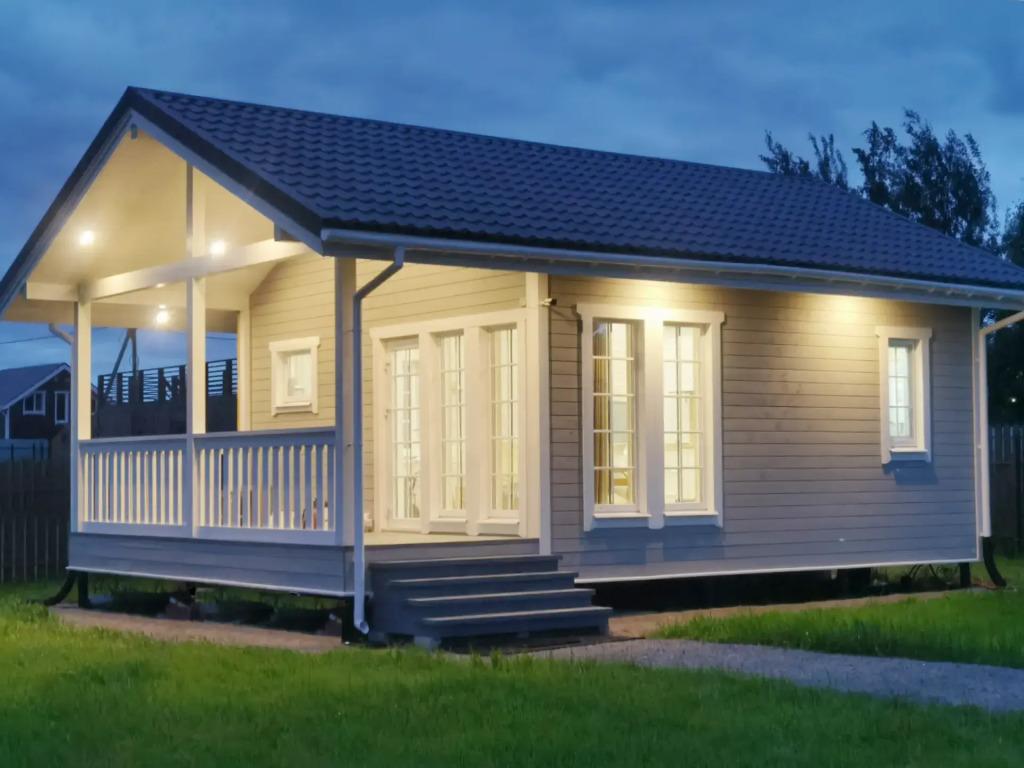 Частный дом в Снетково у озера - главное фото