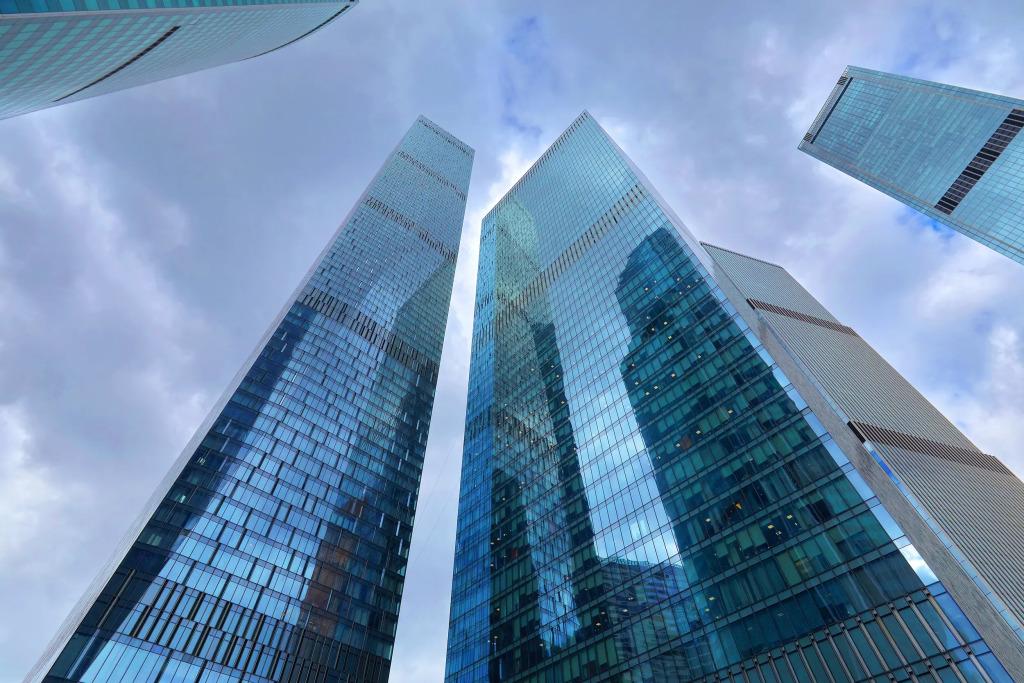 Апарт-отель Даймонд Москва-Сити - главное фото