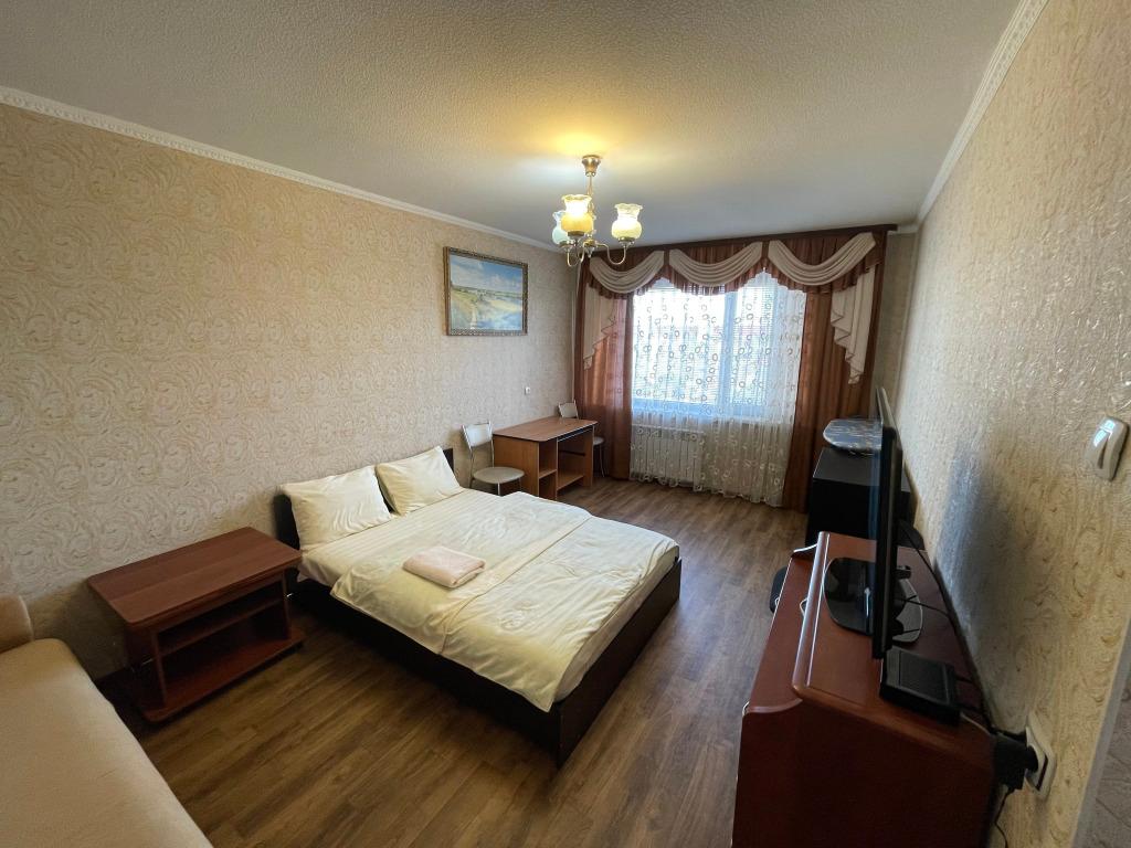 Апартаменты «МИР» пр-кт Ленинградский, д. 10 - главное фото