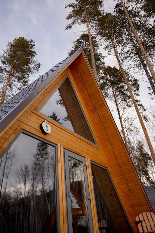 Глэмпинг Тайга - главное фото