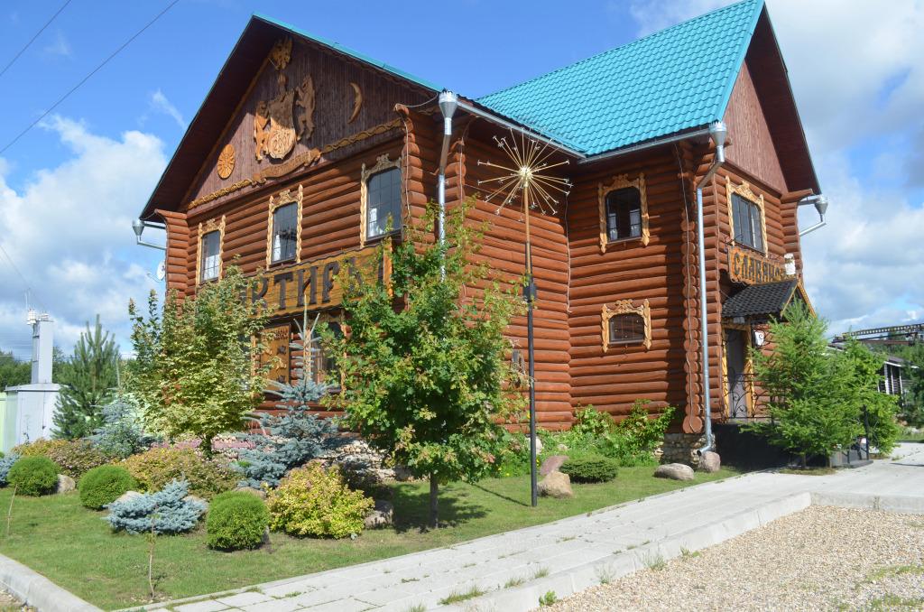 Гостиница Риф - главное фото