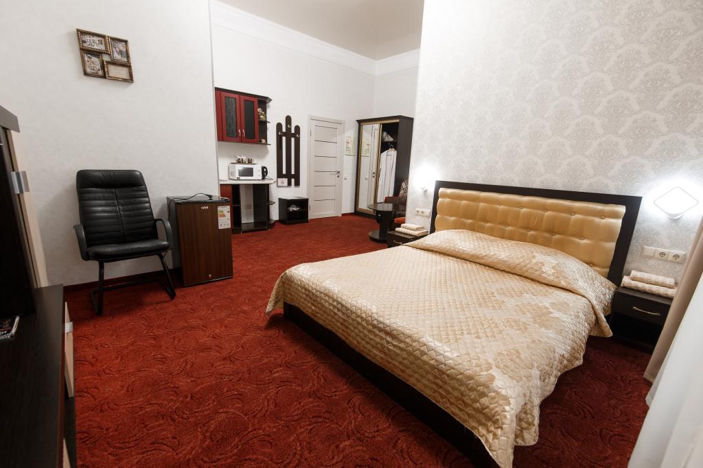 Отель Рио - главное фото