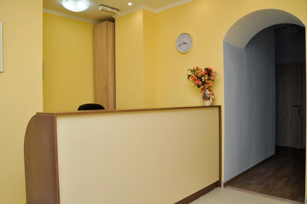 Отель Радужная - главное фото