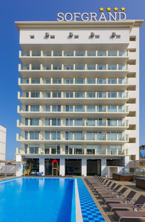Отель Sofgrand - главное фото