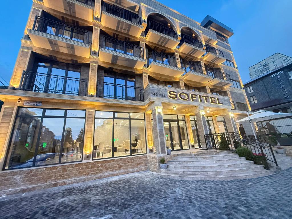 Отель Sofitel Gagra - главное фото